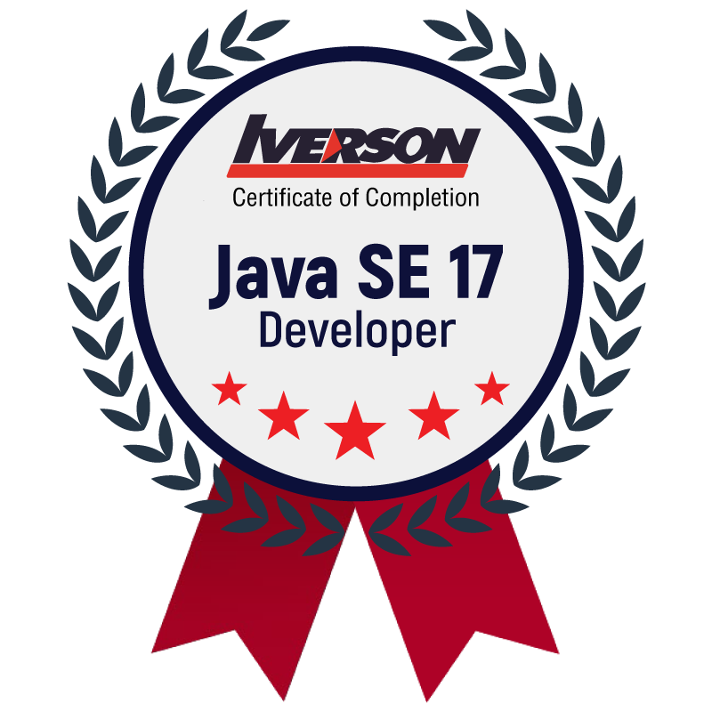 Java SE 17 Developer
