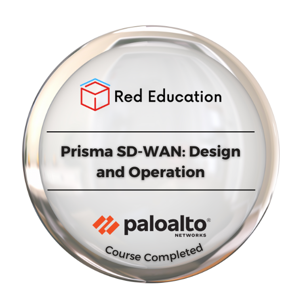 Prisma SD-WAN: Design and Operations