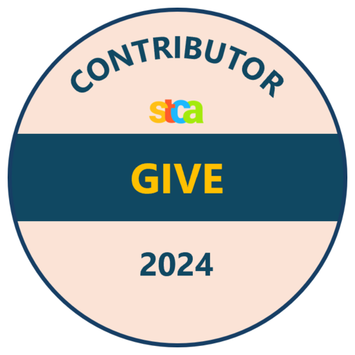 STCA GIVE 2024 - Credly