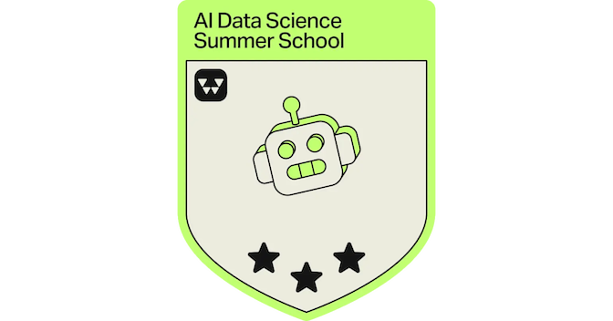 AI & Data Science Summer School - Credly