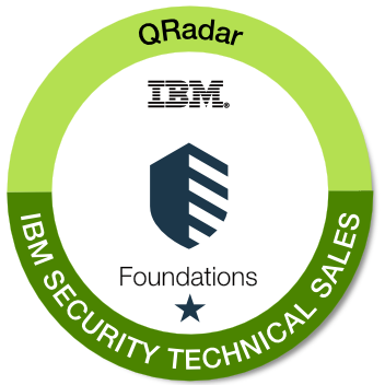 IBM Security QRadar Technical Sales Foundations - Level 100