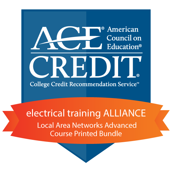 Local Area Networks Advanced Course Printed Bundle