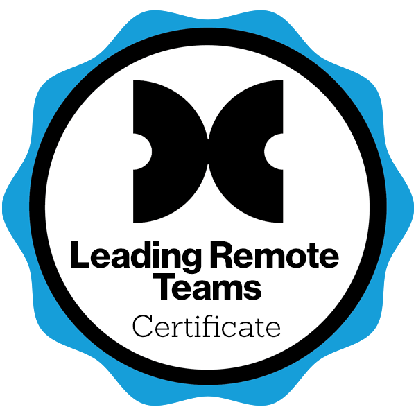 Leading Remote Teams