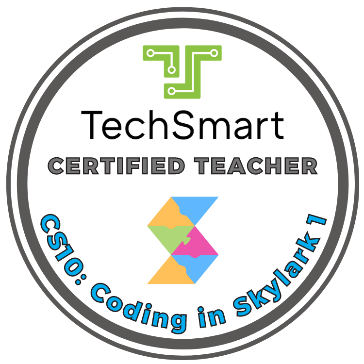 CS10 - Block Coding in Skylark 1 - Certified Teacher