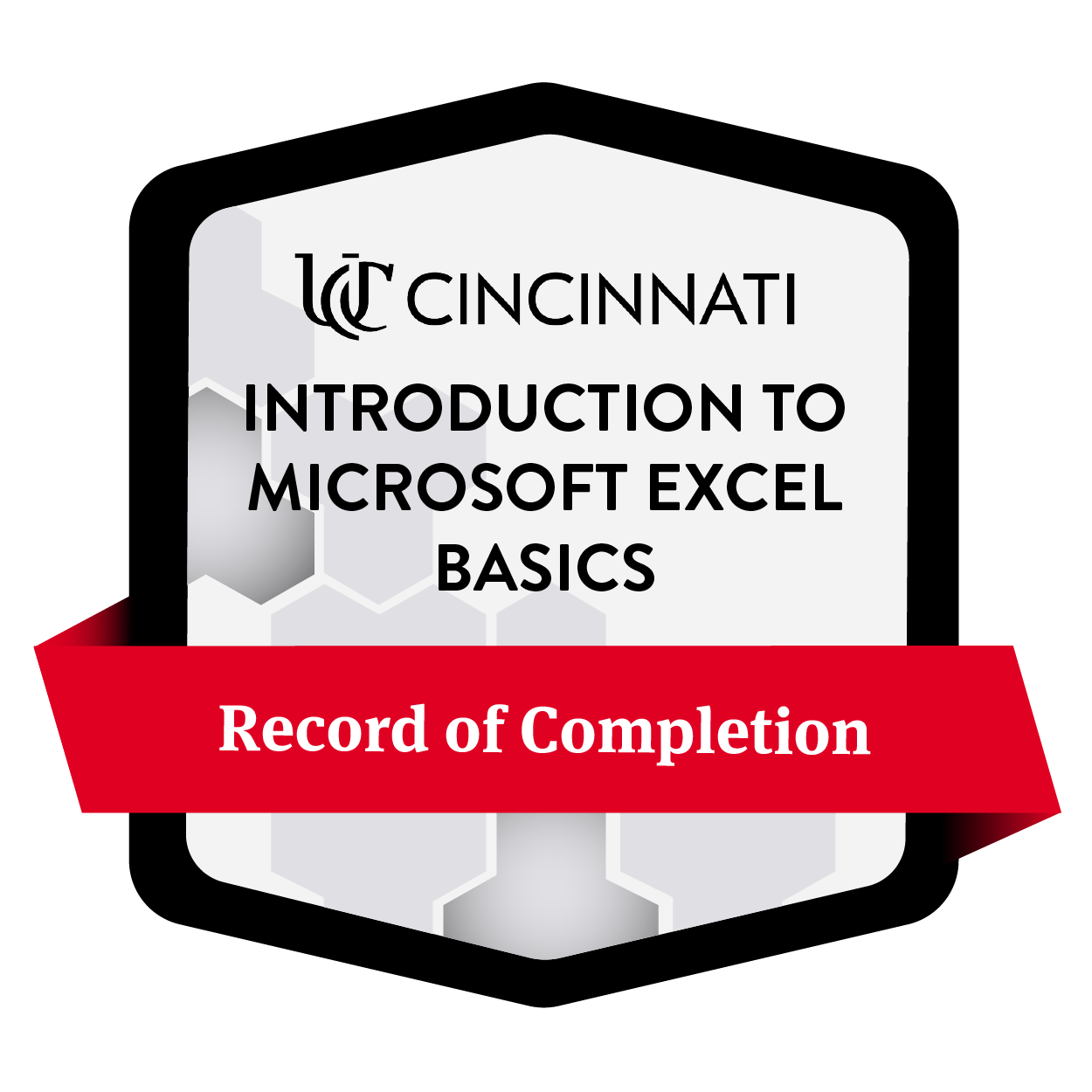 Introduction to Microsoft Excel Basics