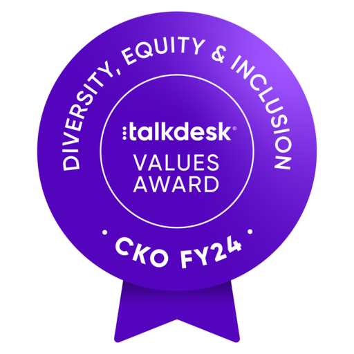 talkdesk-values-award-diversity-equity-inclusion-fy24-credly