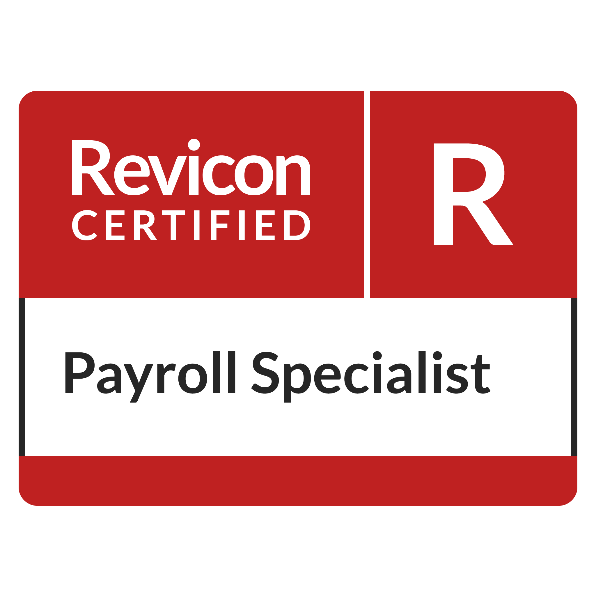 Payroll Specialist Credly