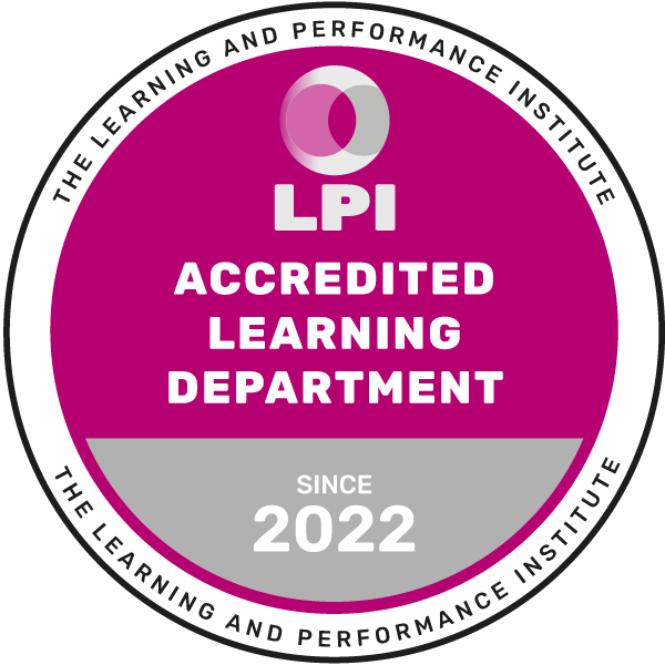 Accredited Learning Department 2022