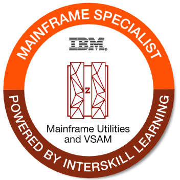 Interskill - Mainframe Specialist - Mainframe Utilities and VSAM