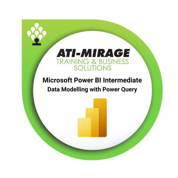 Microsoft Power BI Intermediate – Data Modelling with Power Query