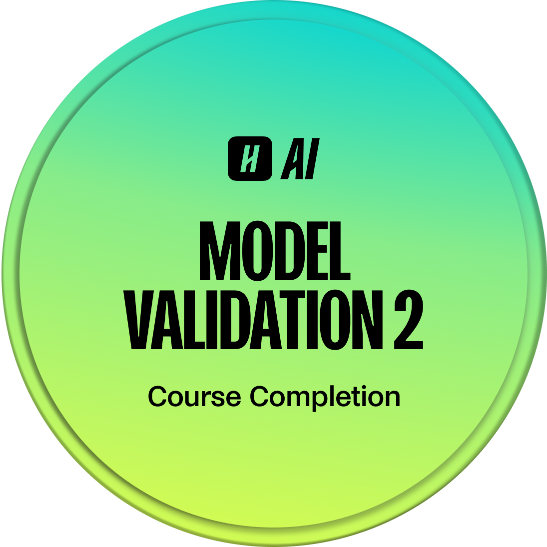 Model Validation 2 - Expert