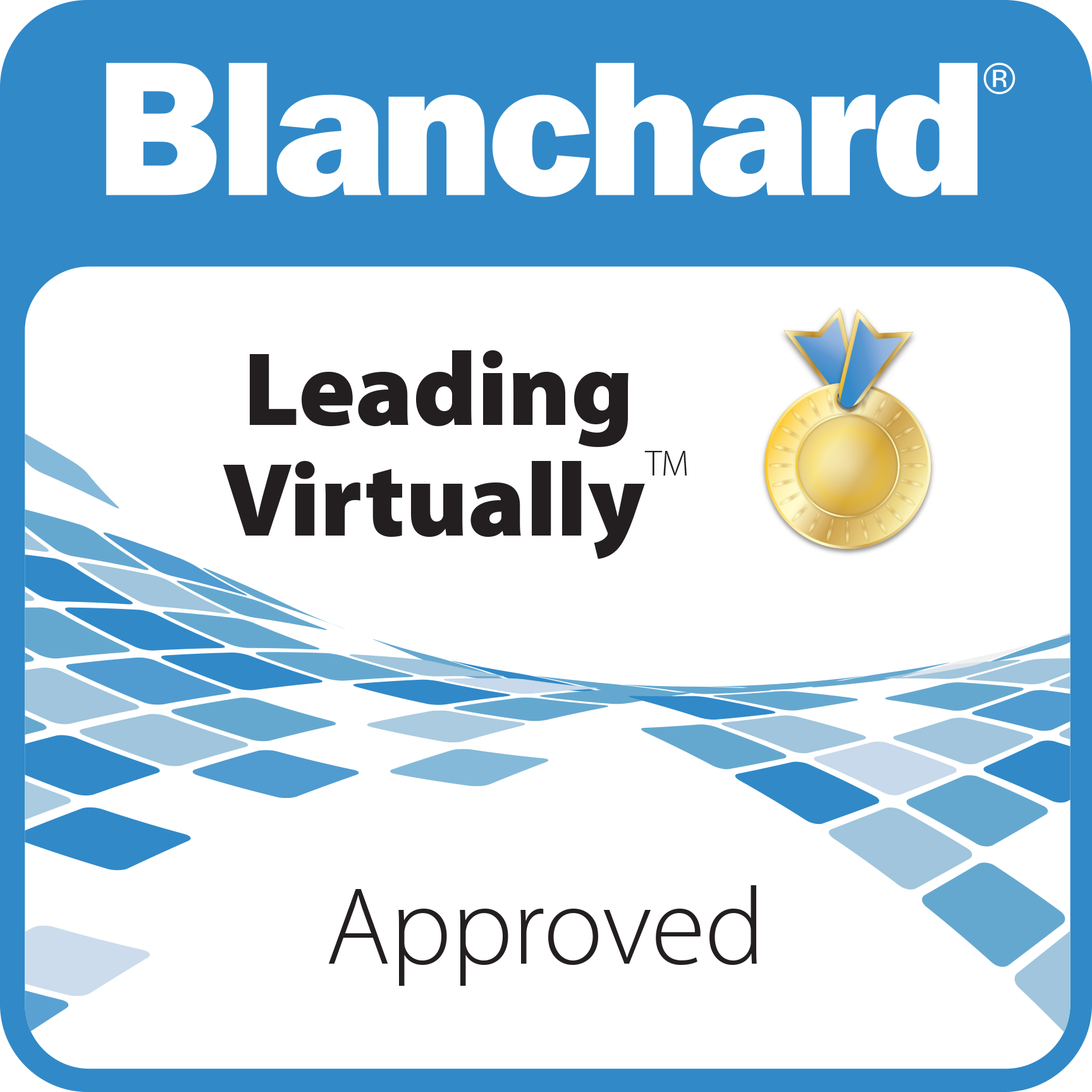 Leading Virtually™ - Approved