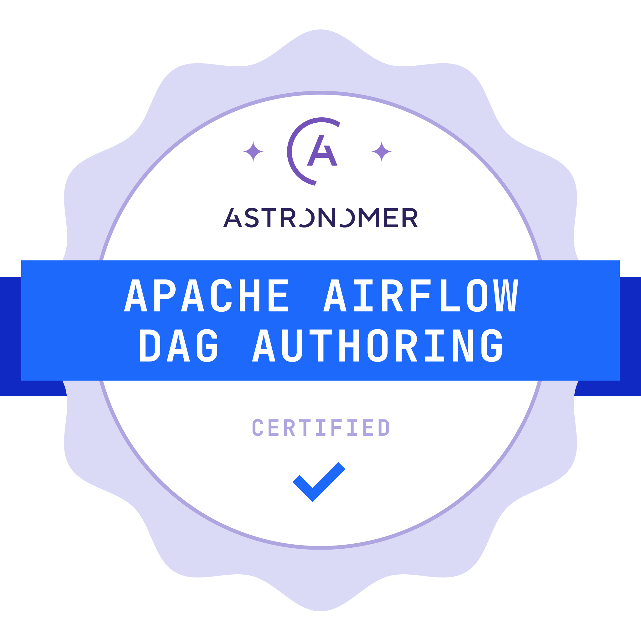 Astronomer Certification DAG Authoring for Apache Airflow 3