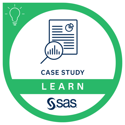 SAS Programming 2 Case Study - Credly