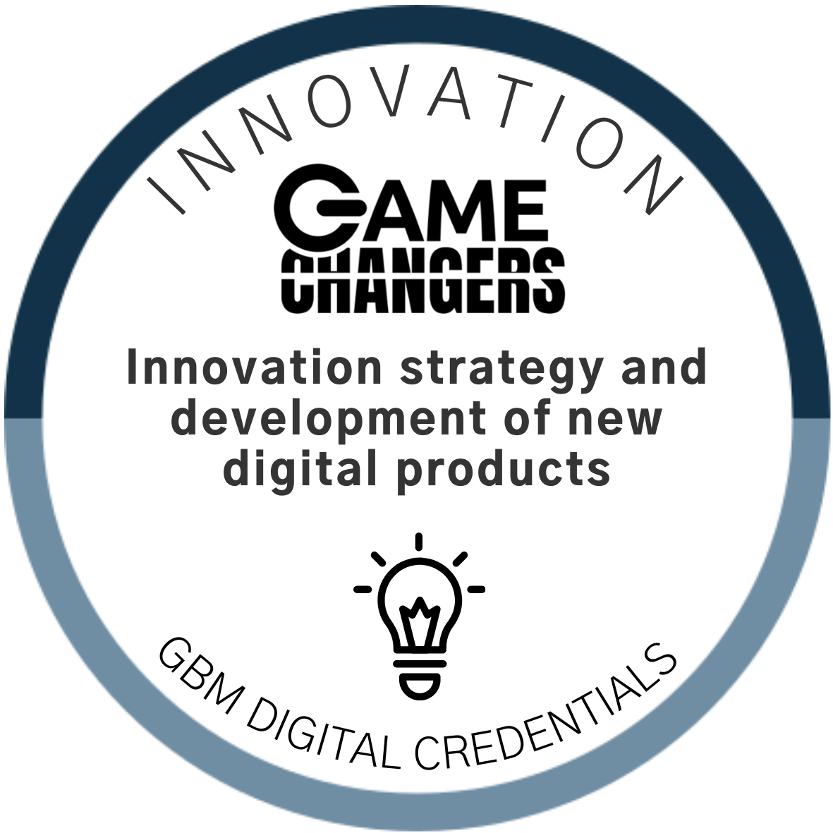 GBM Game Changers Award