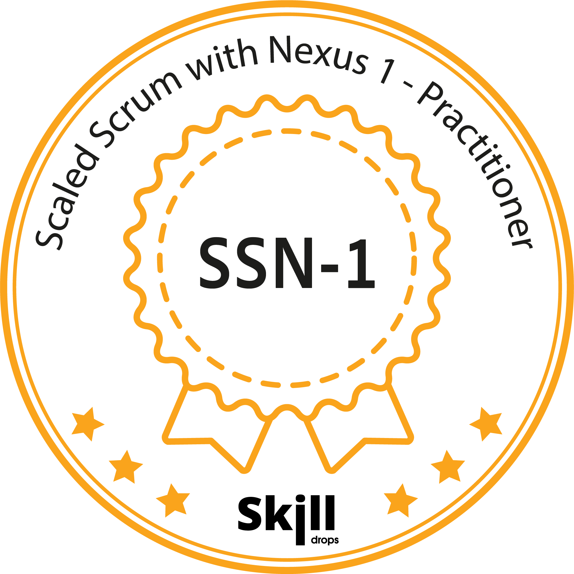 Scaled Scrum with Nexus 1 - Practitioner