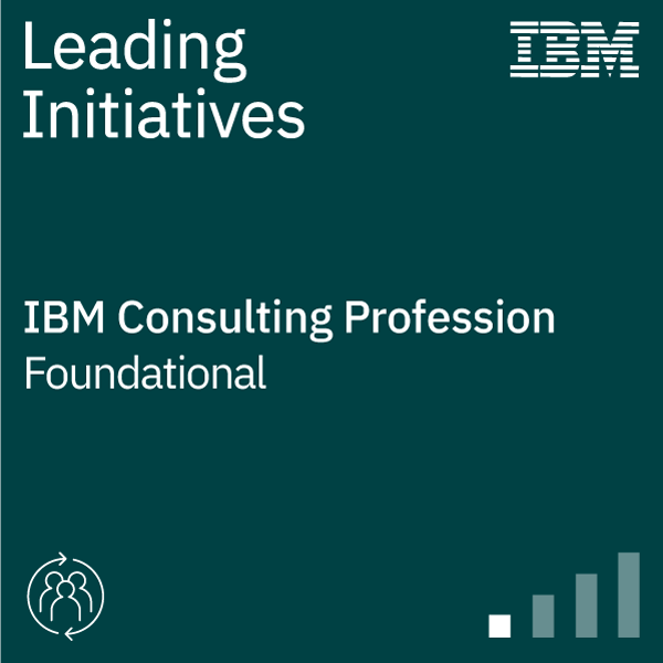 IBM Consulting – Leading Initiatives