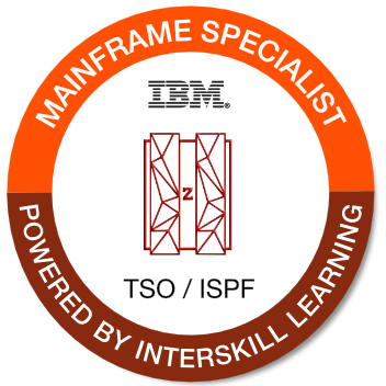 Interskill - Mainframe Specialist - TSO and ISPF