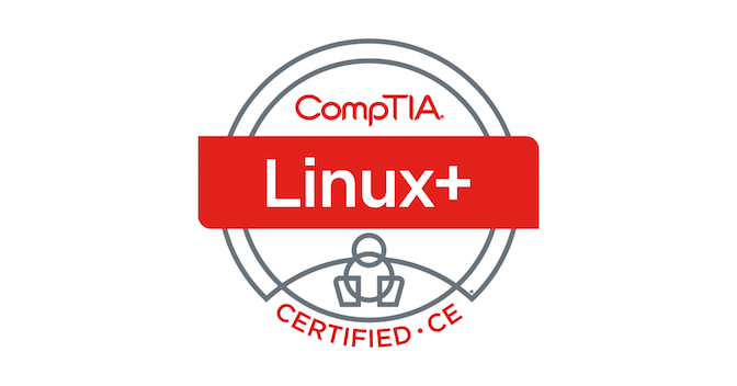 CompTIA Linux+ ce Certification - Credly