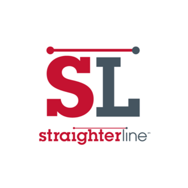 StraighterLine Credly