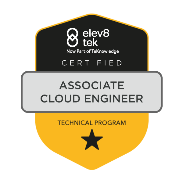 Associate Cloud Engineer