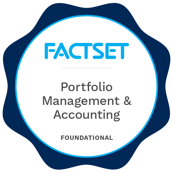 Business | Portfolio Management & Accounting