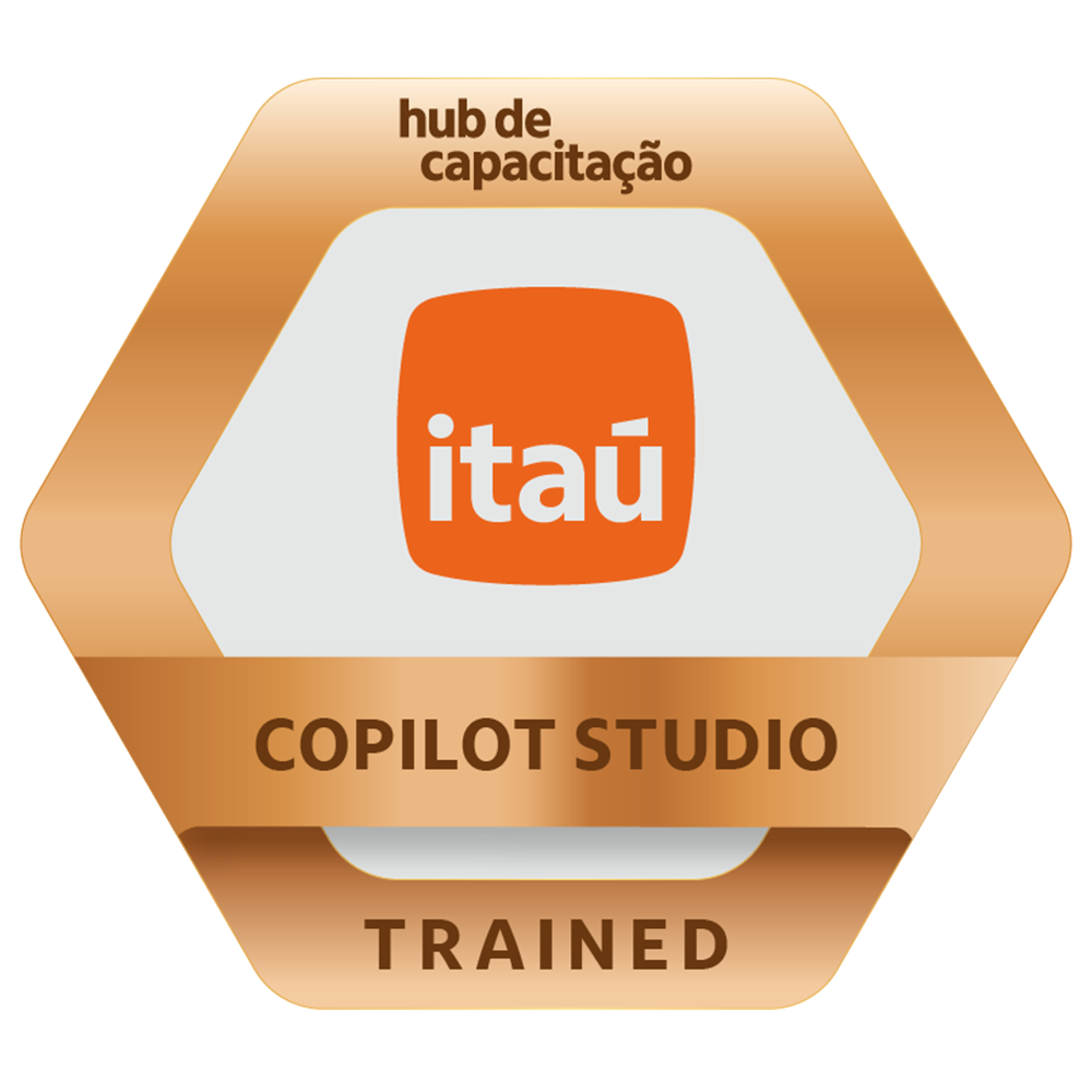 Badge: Copilot Studio - Trained
