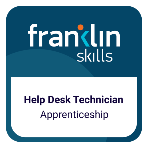 Help Desk Technician Apprenticeship - Credly