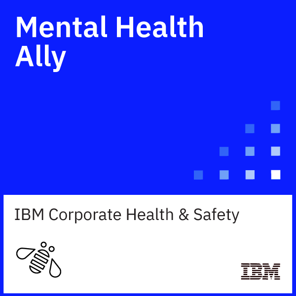 IBM Mental Health Ally