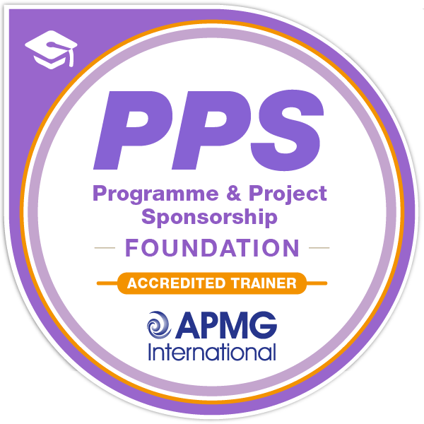APMG Accredited Trainer - Project and Programme Sponsorship (PPS)