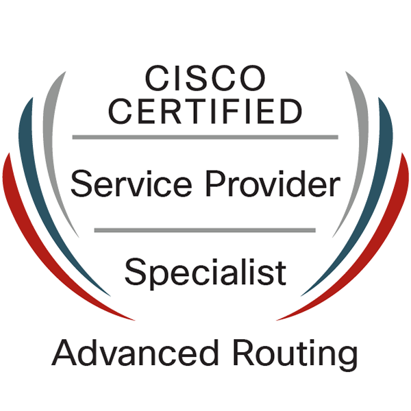Cisco Certified Specialist - Service Provider Advanced Routing
