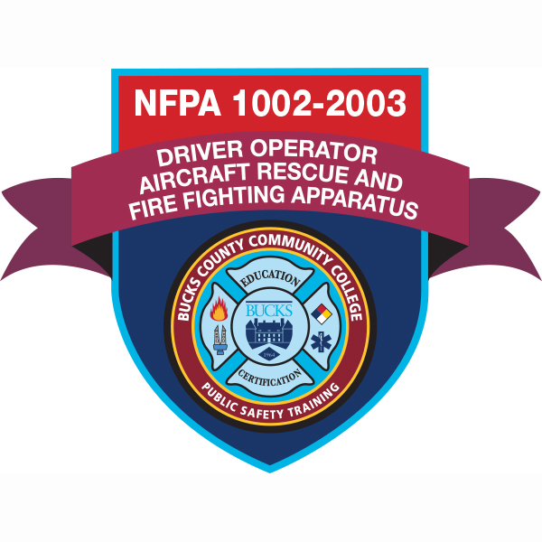 Driver Operator - Aircraft Rescue and Fire Fighting Apparatus (1002-2003)