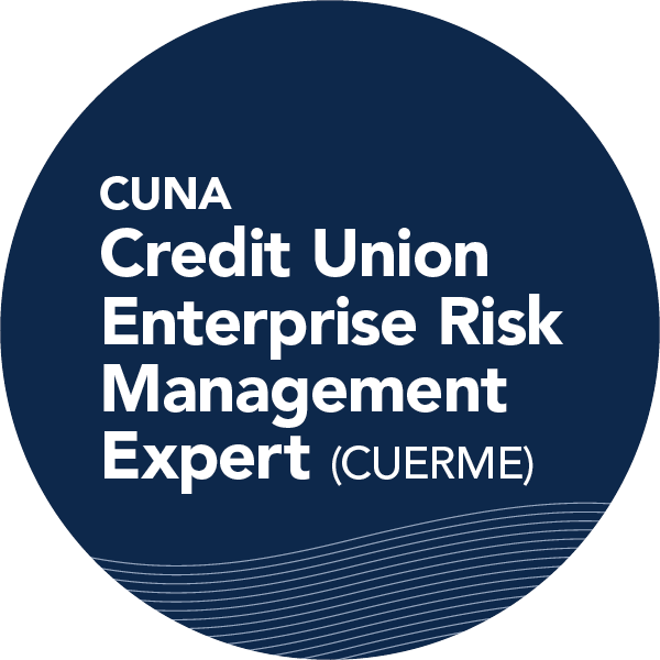 Credit Union Enterprise Risk Management Expert (CUERME)(v.2)