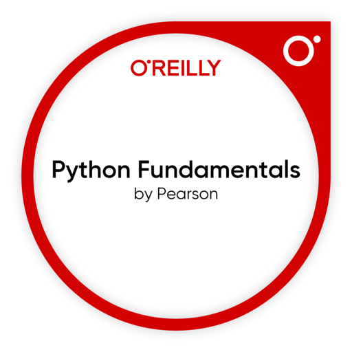 Python Fundamentals - Credly