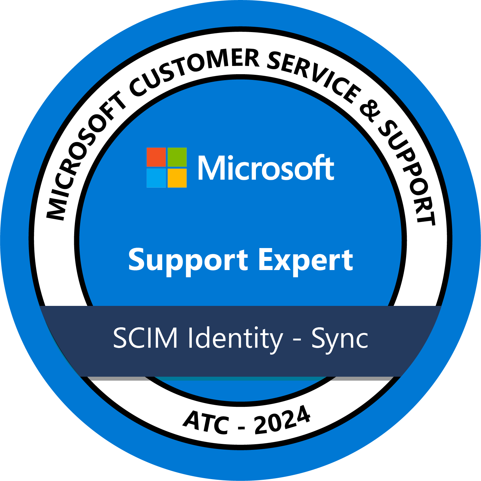 SCIM Identity Sync - ATC 2024
