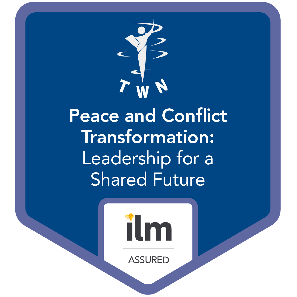 Peace and Conflict Transformation: Leadership for a Shared Future