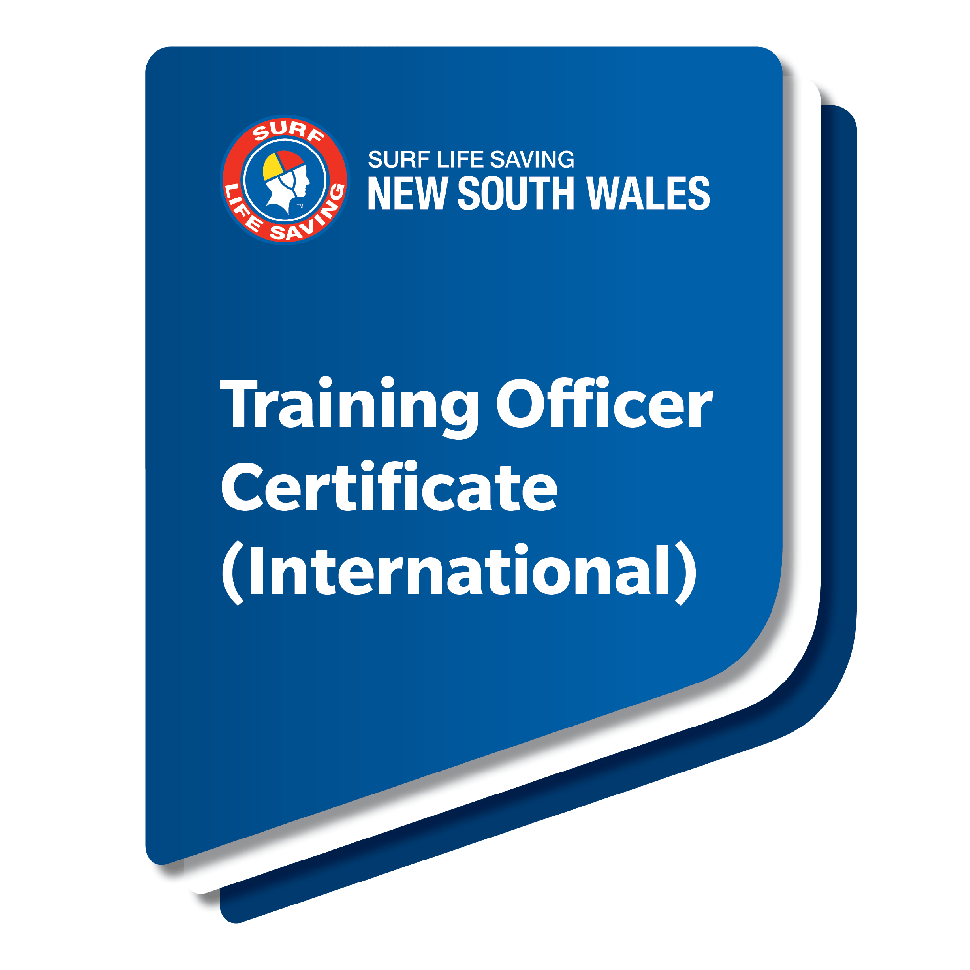 Training Officer Certificate (International)