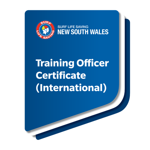 Training Officer Certificate (International) Credly