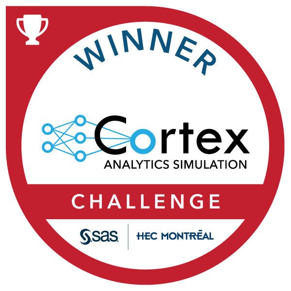 Cortex Winner