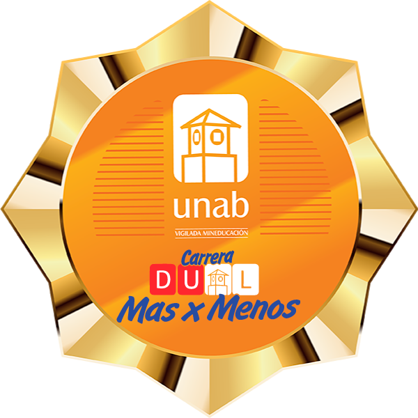 Carrera de Líderes DUAL Mas x Menos