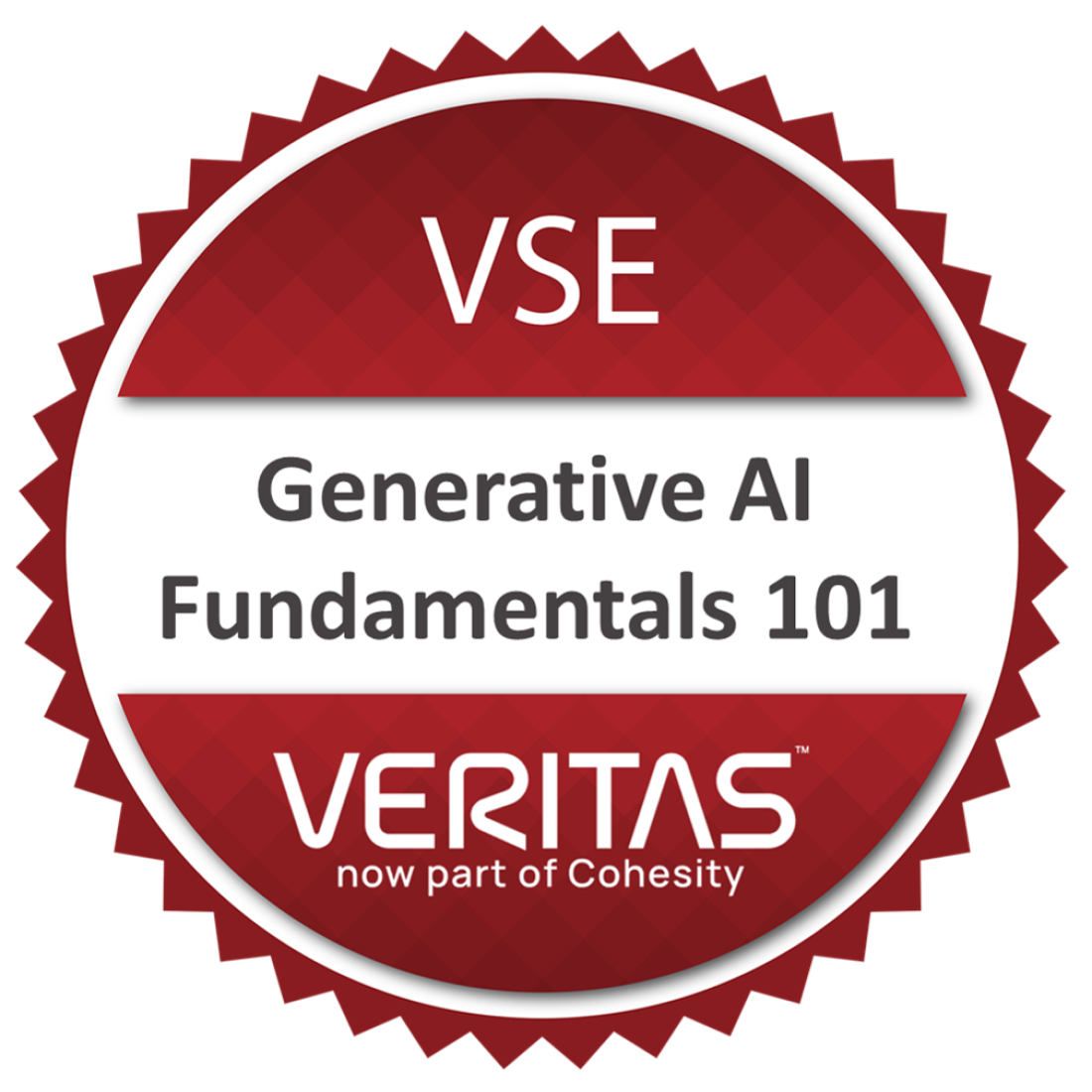 VSE Veritas Generative AI Fundamentals 101