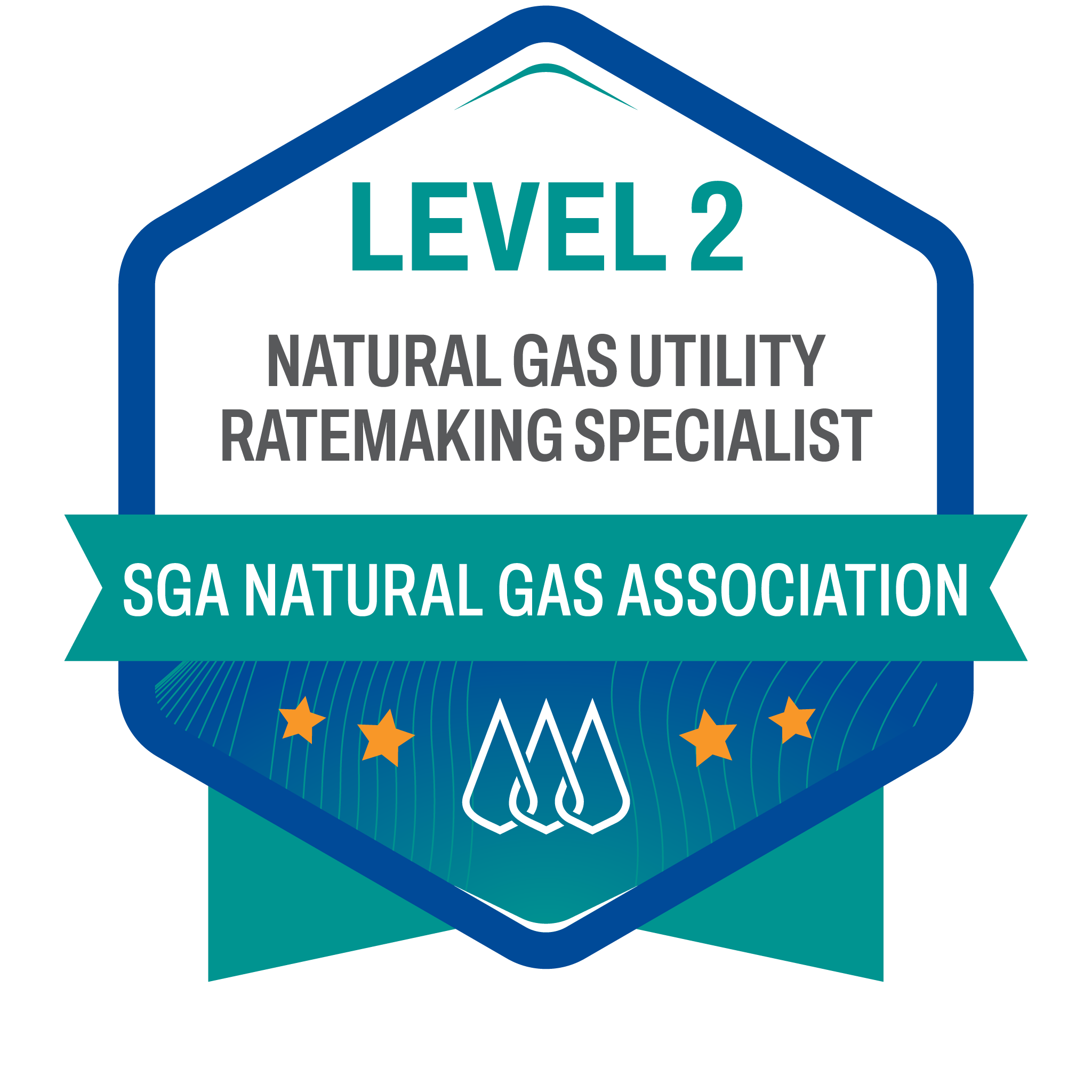 Level 2 Natural Gas Utility Ratemaking Specialist