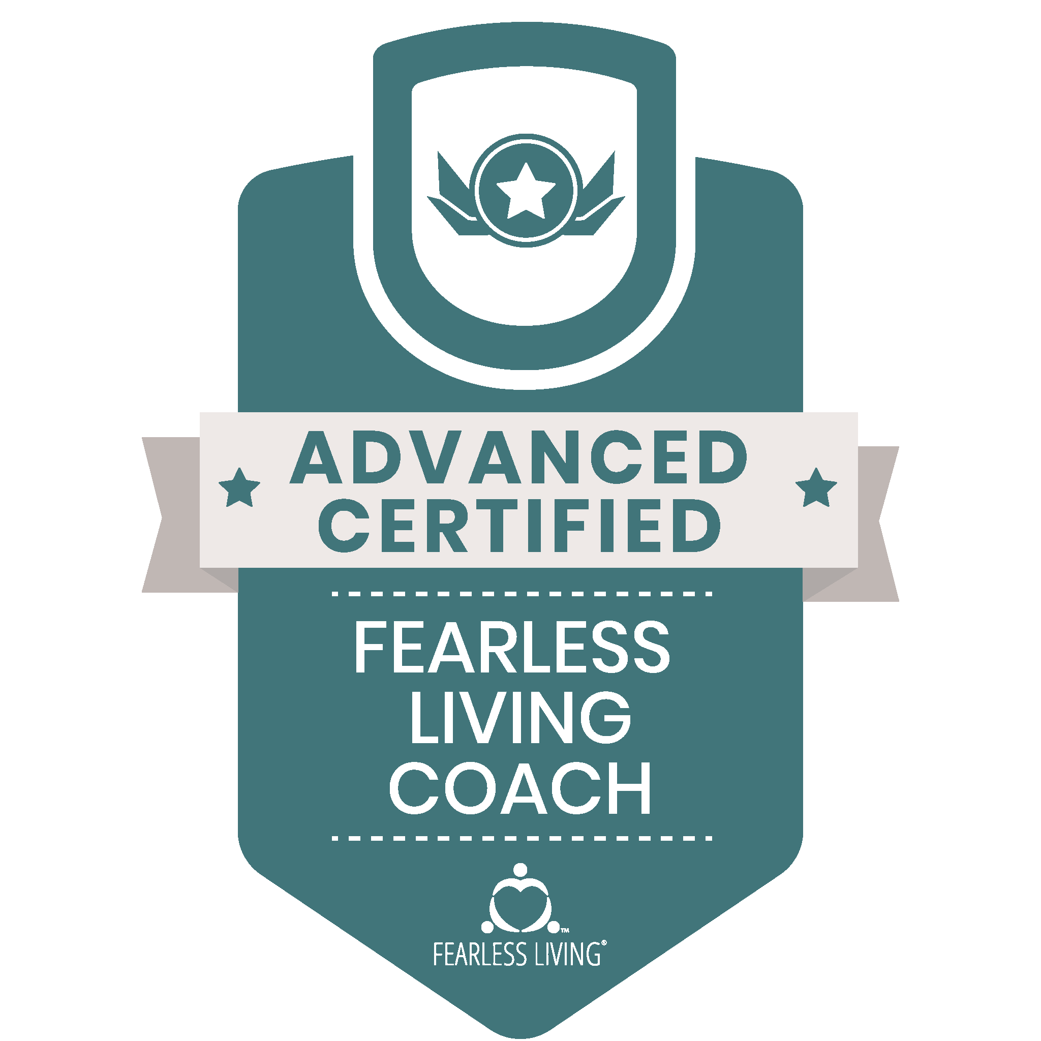 Advanced Certified Fearless Living Coach (ACFLC)