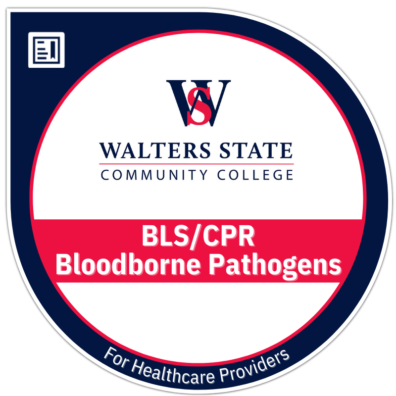 BLS/CPR & Bloodborne Pathogens For Healthcare Providers