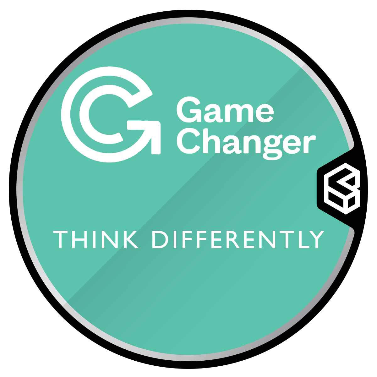 Game Changer 21st Century Skills - Thinking Differently – Demonstrate Badge