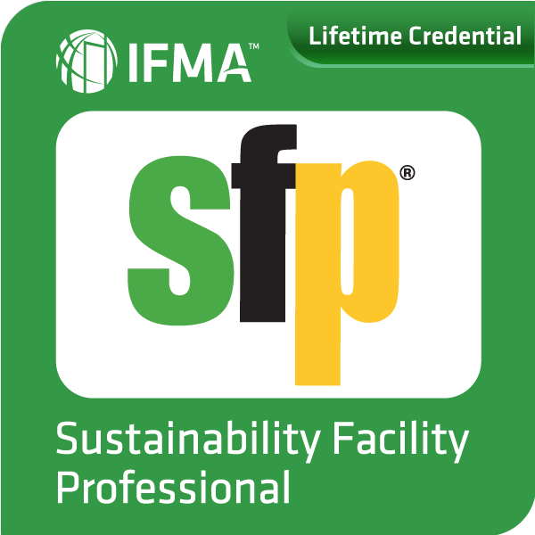 Sustainability Facility Professional (SFP®)