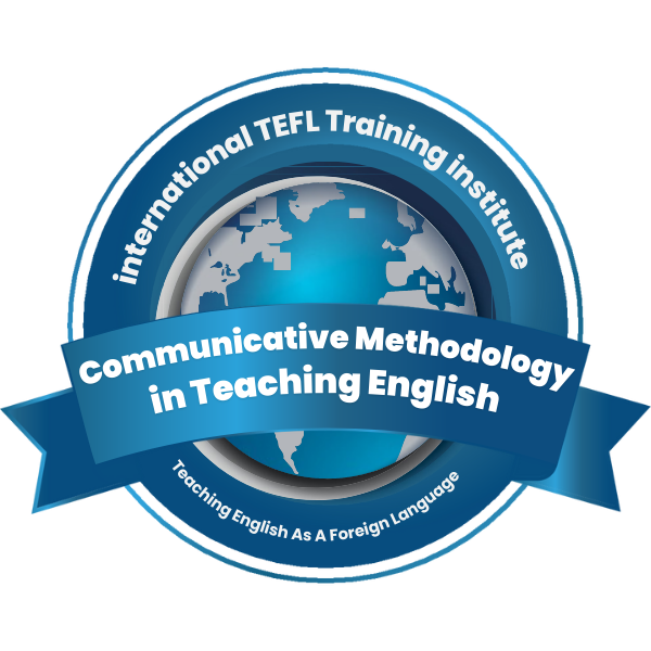 72-Hour Communicative Methodology in Teaching English