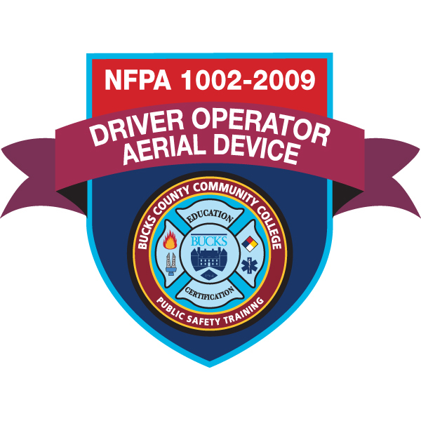 Driver Operator - Aerial Device (1002-2009)