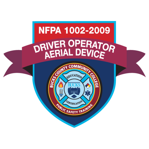 Driver Operator - Aerial Device (1002-2009) - Credly