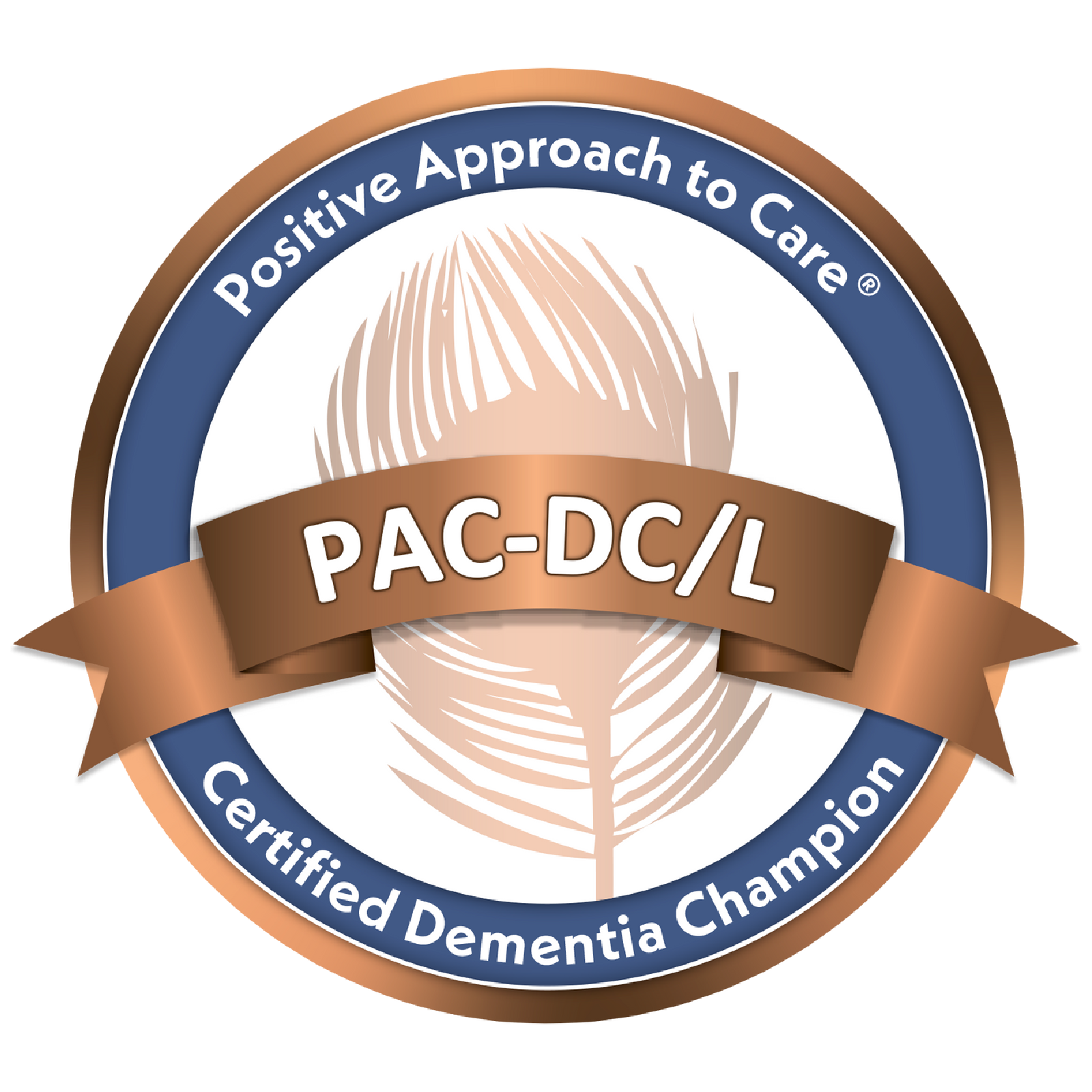 PAC Certified Dementia Champion Licensed PAC-DC/L